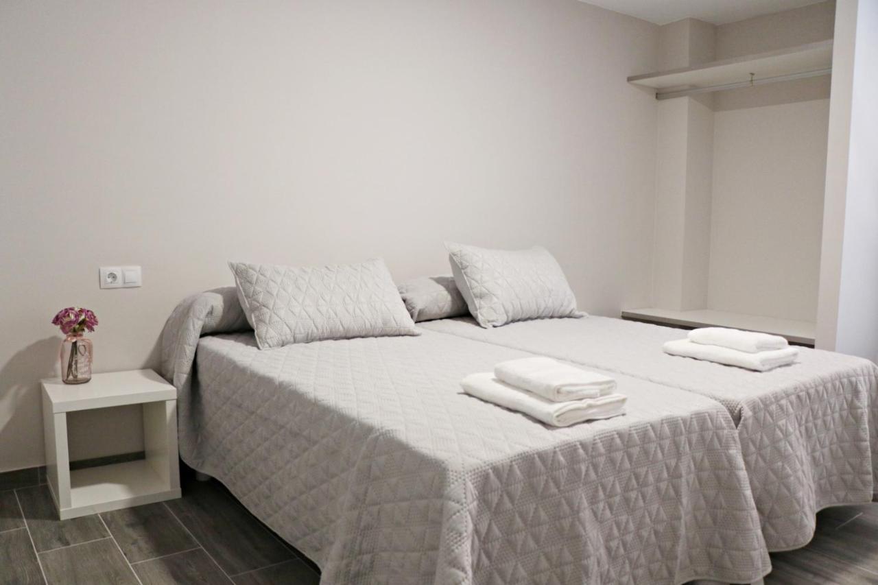 Apartamentos Credencial 사리아루고 외부 사진