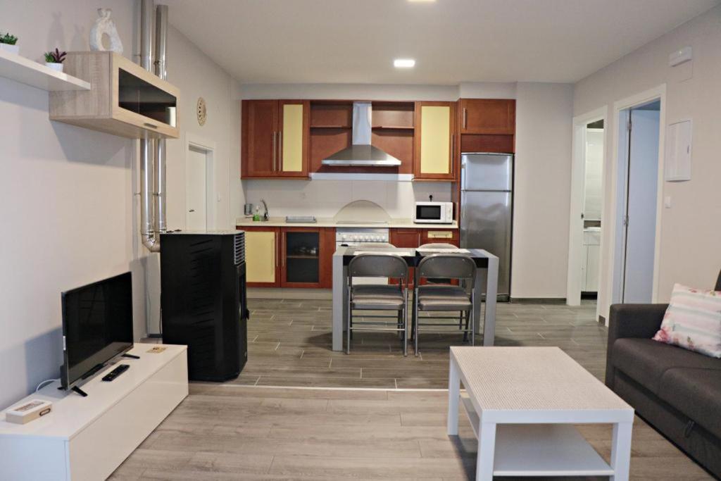 Apartamentos Credencial 사리아루고 외부 사진