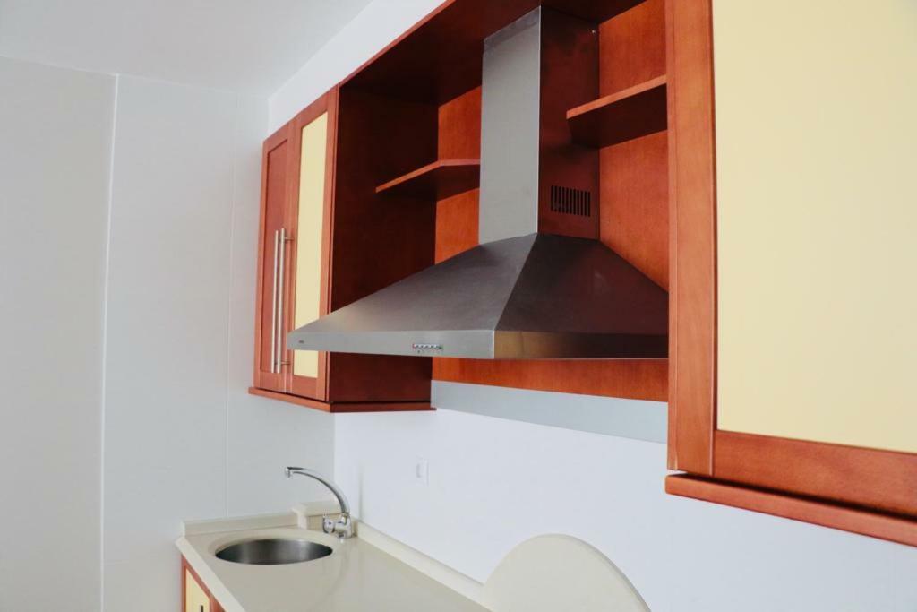 Apartamentos Credencial 사리아루고 외부 사진