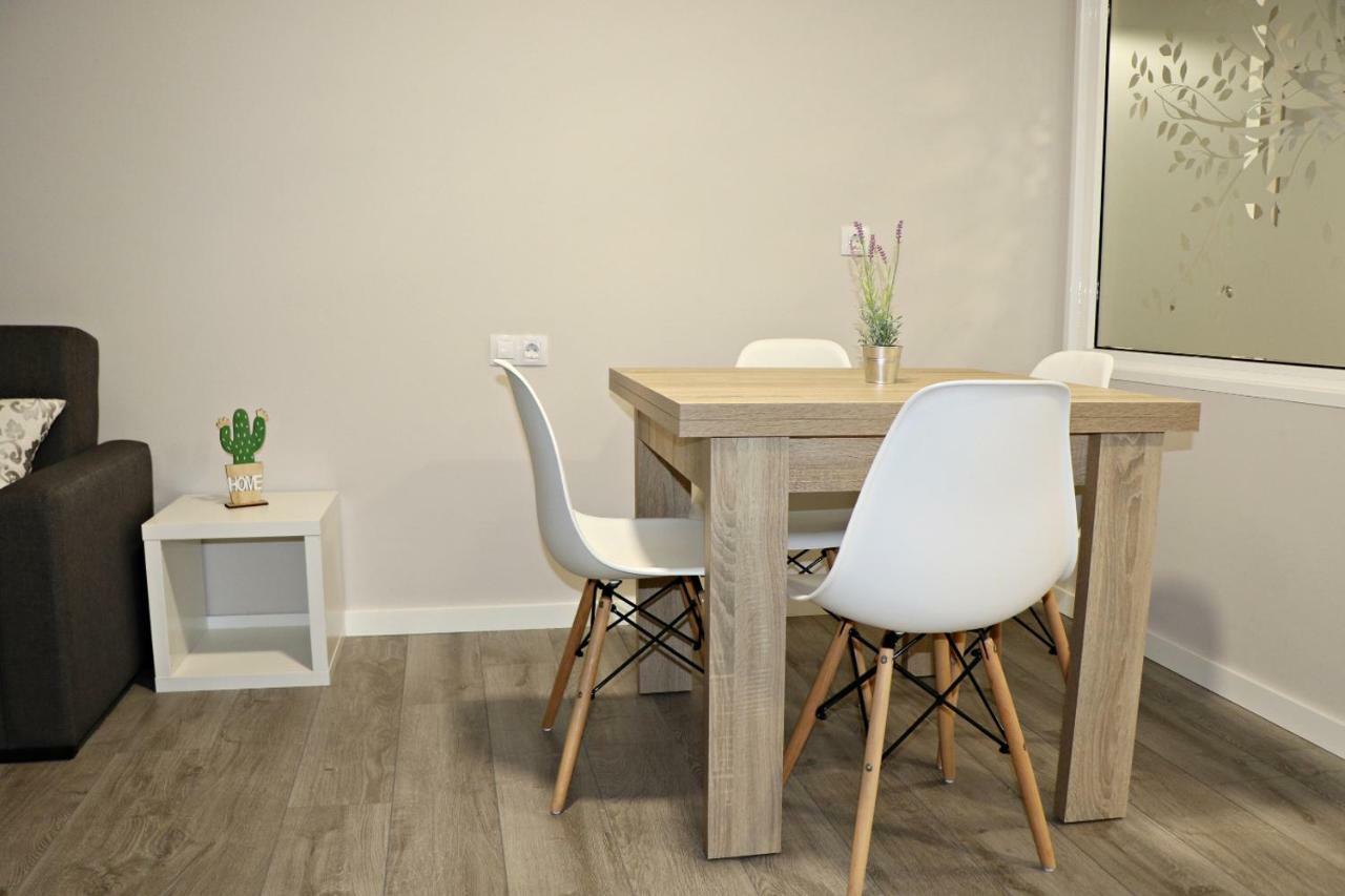 Apartamentos Credencial 사리아루고 외부 사진