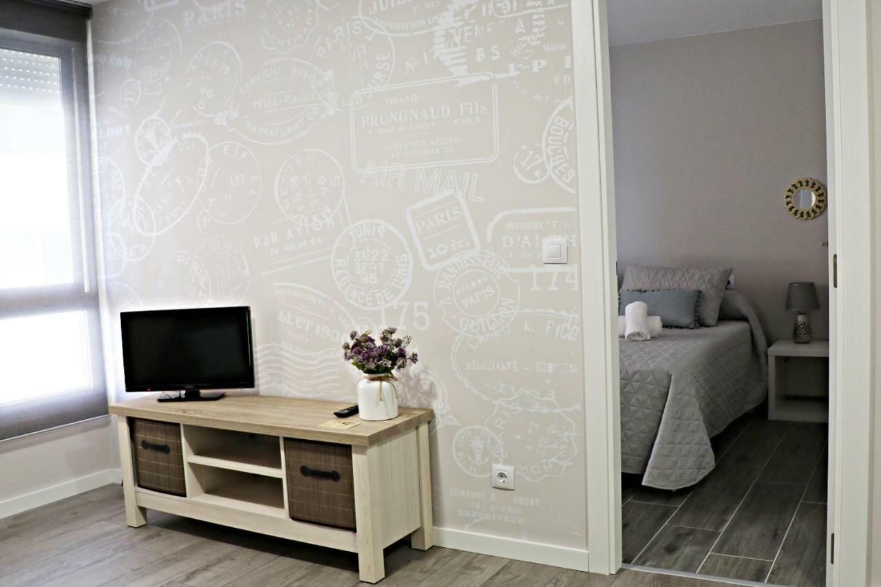 Apartamentos Credencial 사리아루고 외부 사진