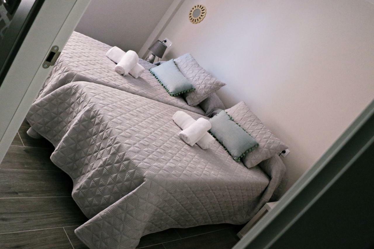Apartamentos Credencial 사리아루고 외부 사진