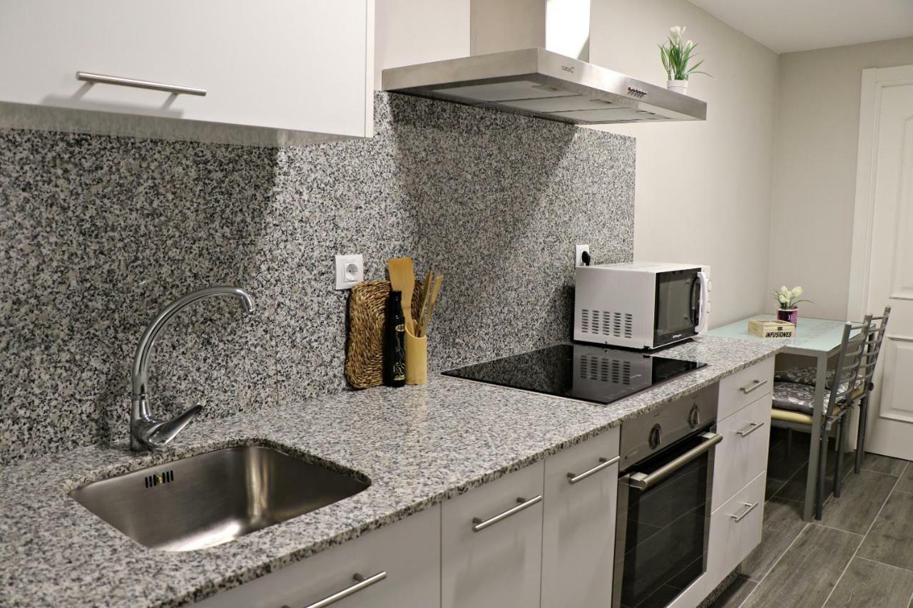 Apartamentos Credencial 사리아루고 외부 사진