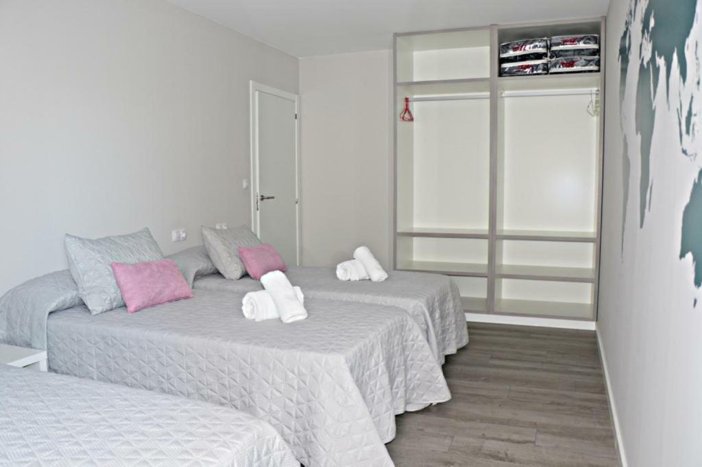 Apartamentos Credencial 사리아루고 외부 사진