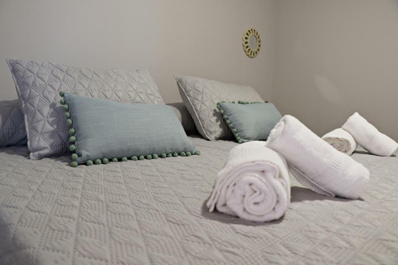 Apartamentos Credencial 사리아루고 외부 사진